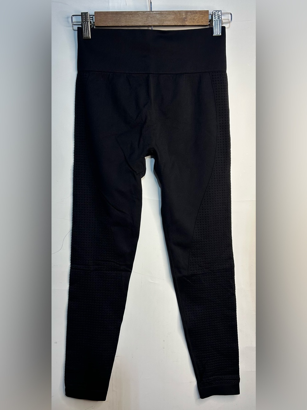 5‎ for $25🔥Black Elastic Leggings Small